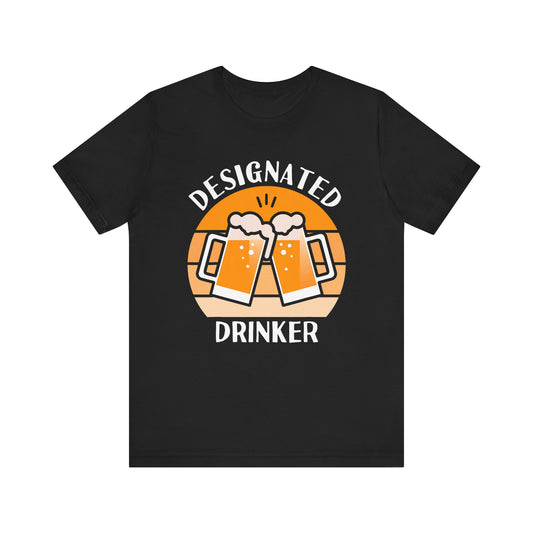 Designated Drinker T-Shirt
