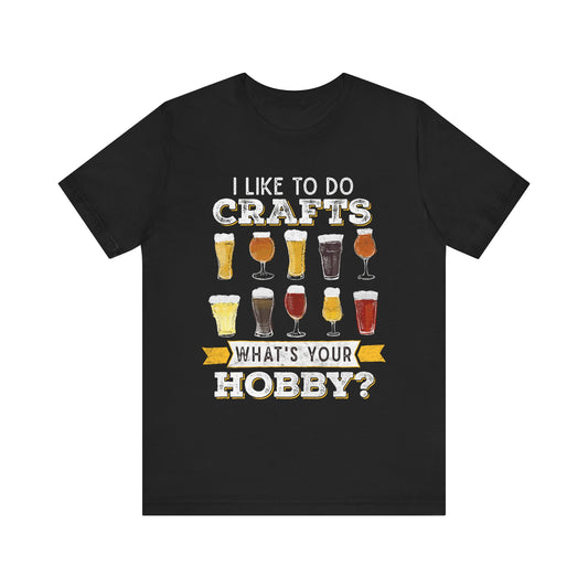 Craft Beer Lover T-Shirt