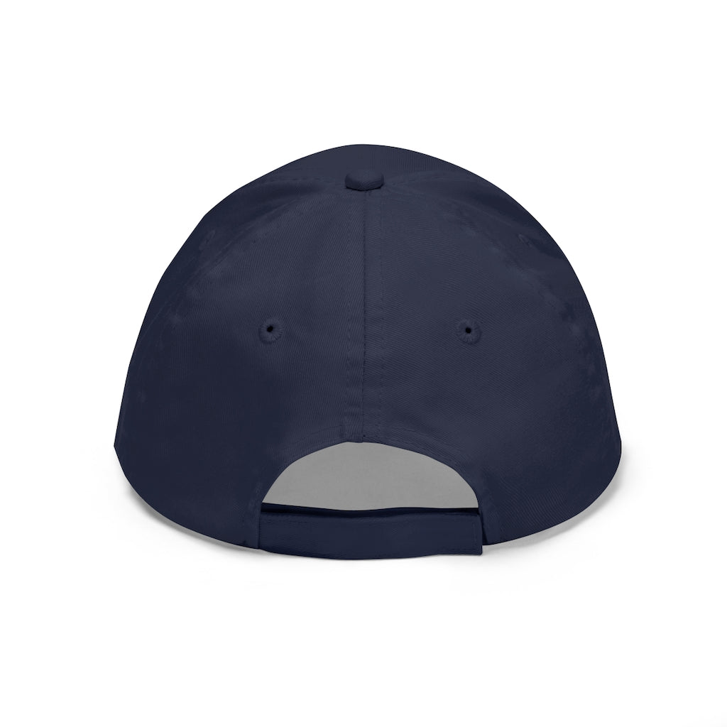 OG Buzztime Navy Blue Twill Hat