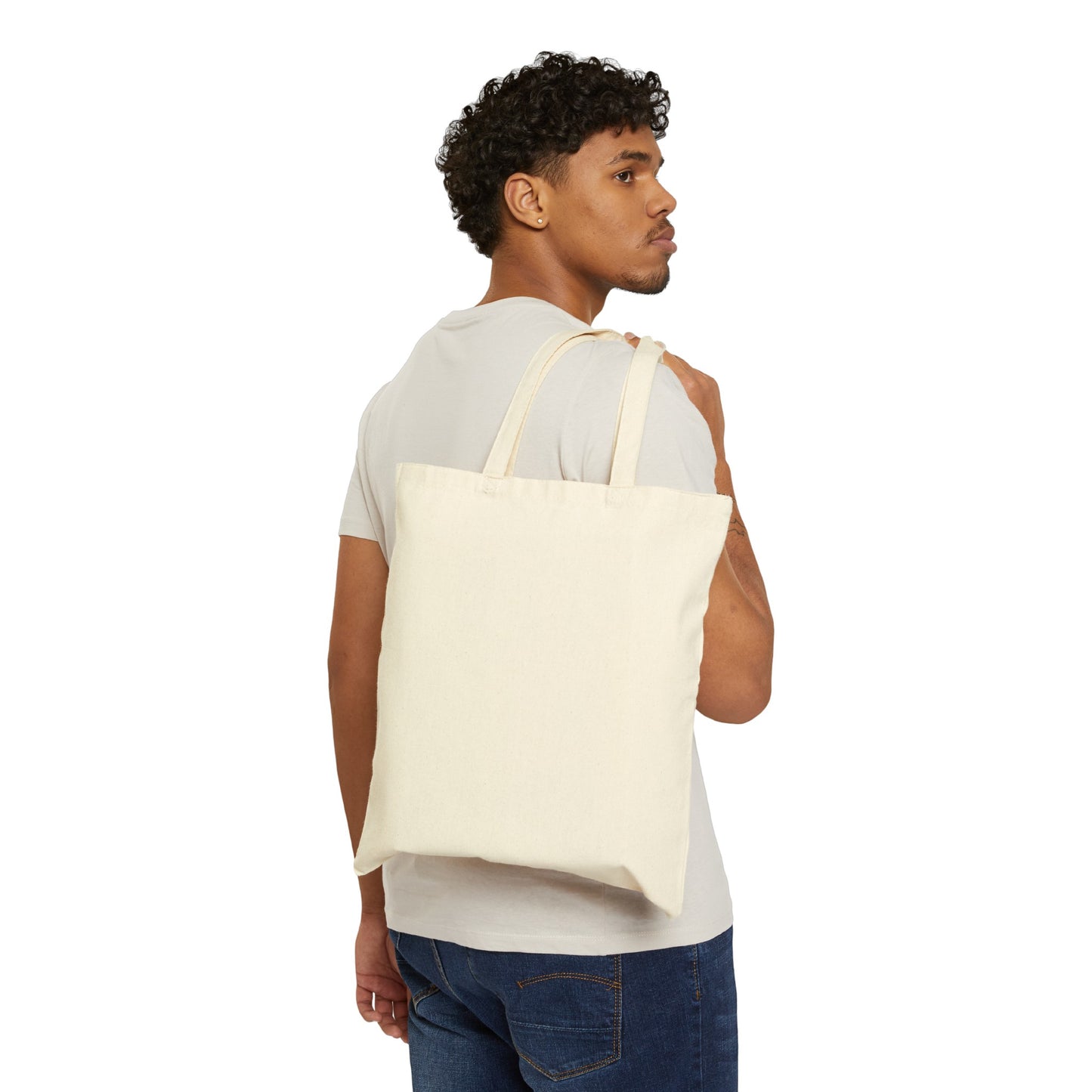 Dwight Moody Quote Tote Bag