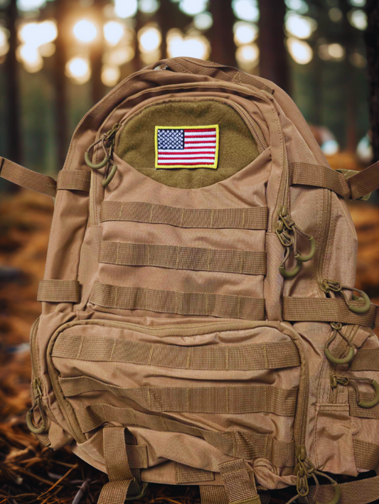Great Old School Backpack
