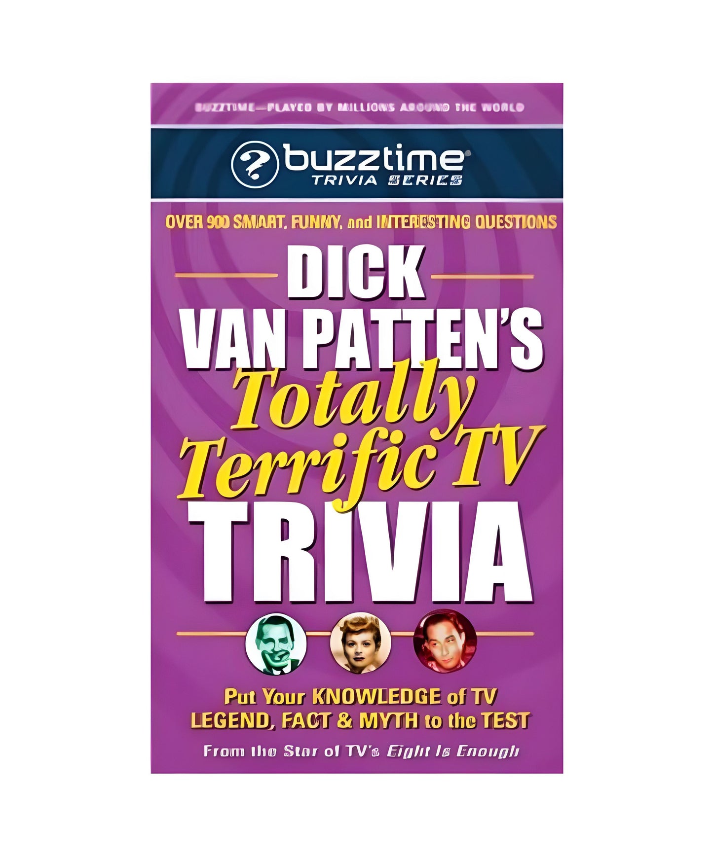 Dick Van Patten's Totally Terrific TV Trivia