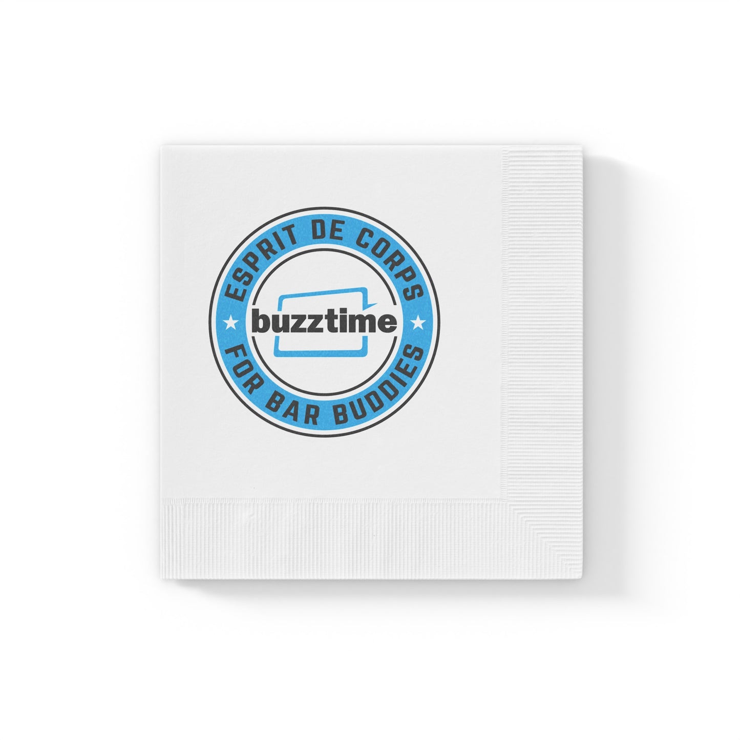 Buzztime Napkins