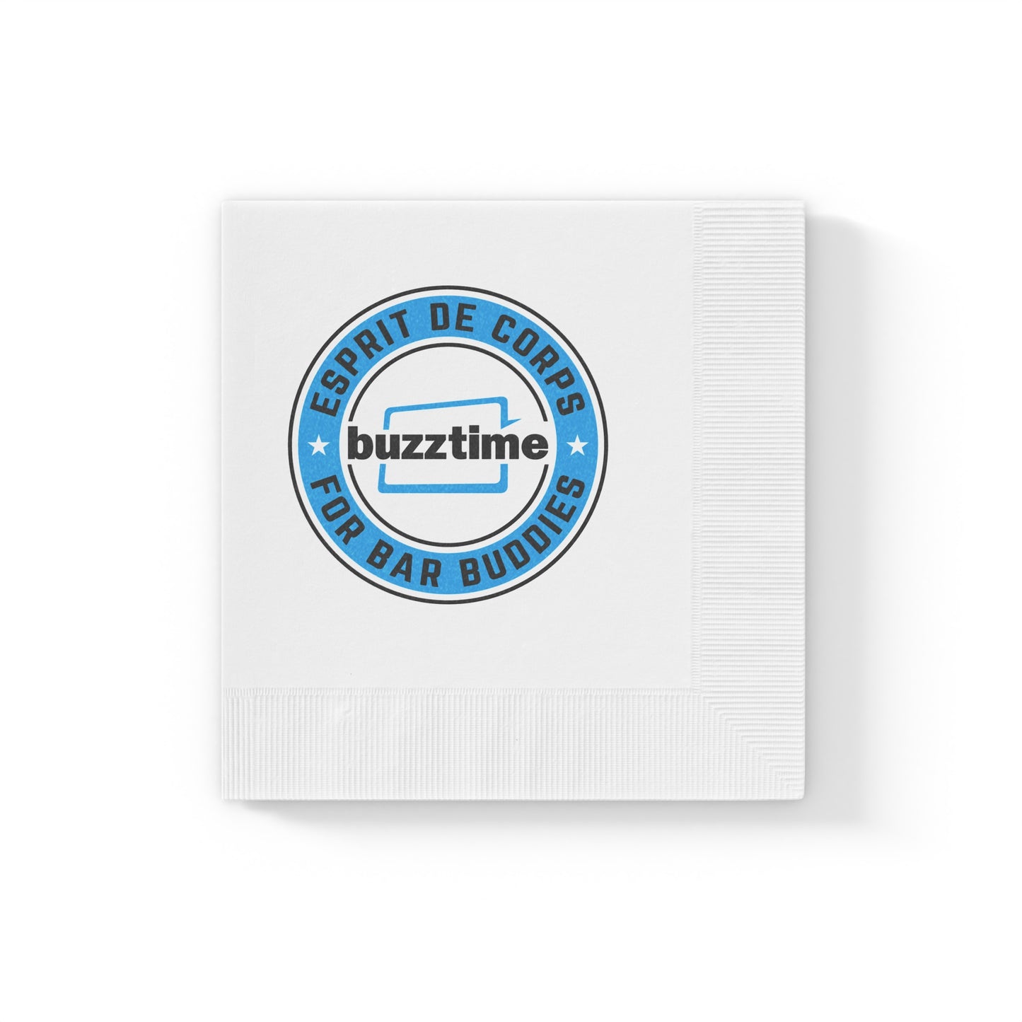 Buzztime Napkins