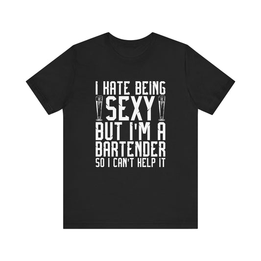 Sexy Bartender T-Shirt
