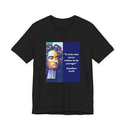 Jonathan Swift Quote Shirt