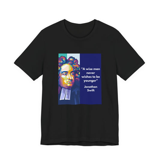 Jonathan Swift Quote Shirt