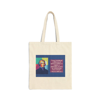 Canvas Tote Bag