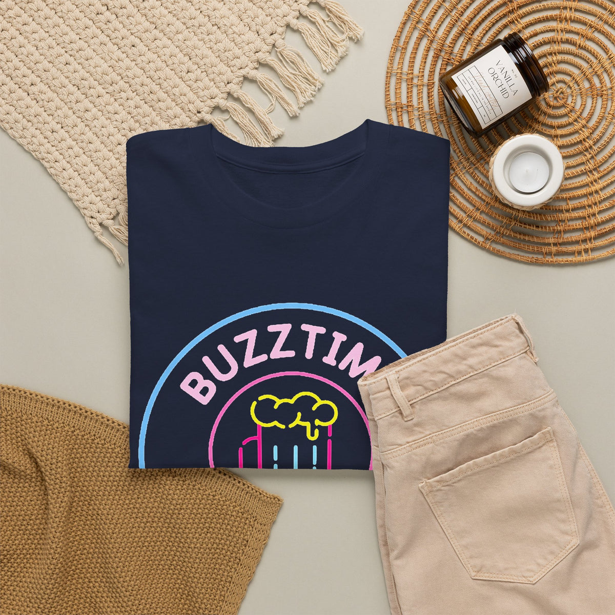 Buzztime Game Room Shirt