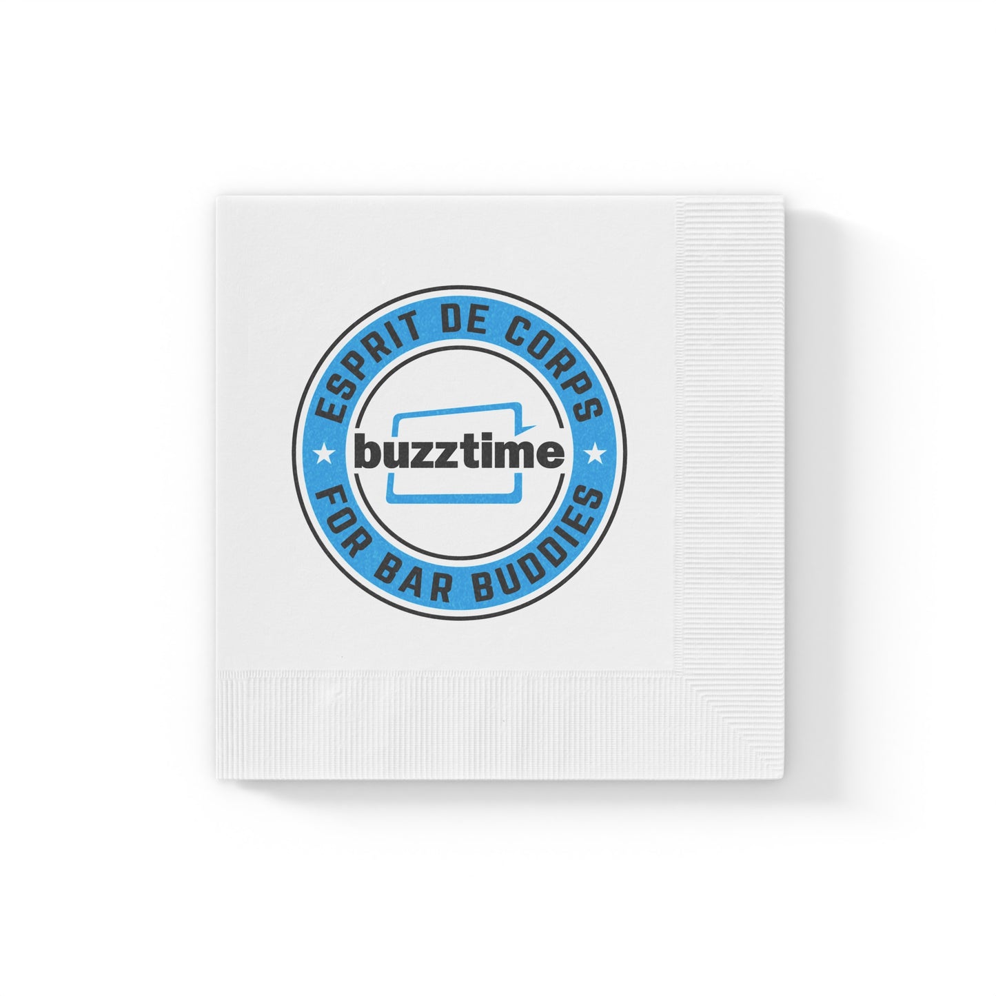 Buzztime Napkins