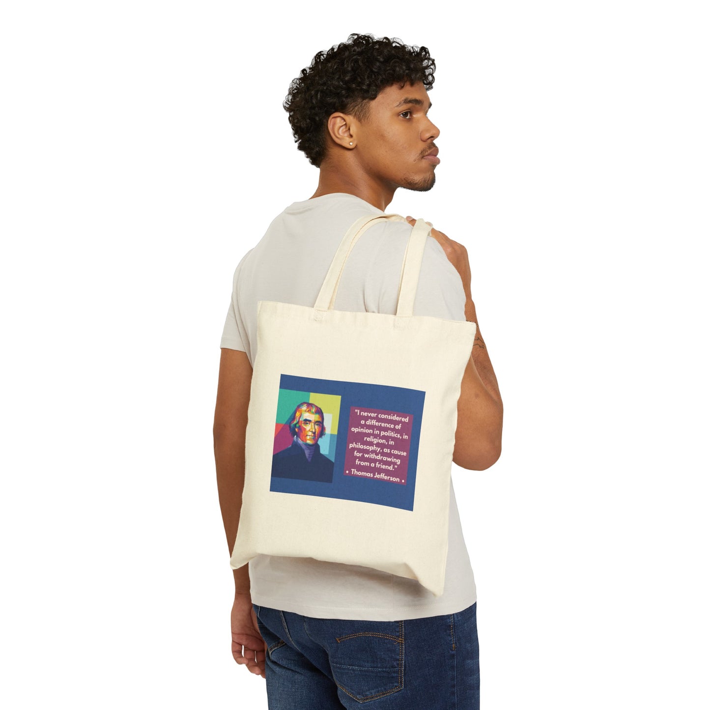 Canvas Tote Bag