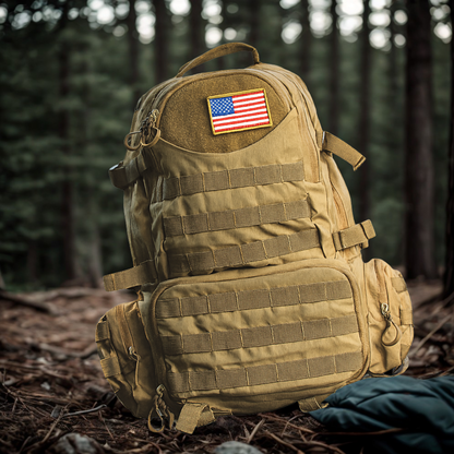 Great Old School Backpack